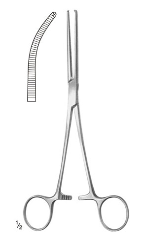Haemostatic Forceps